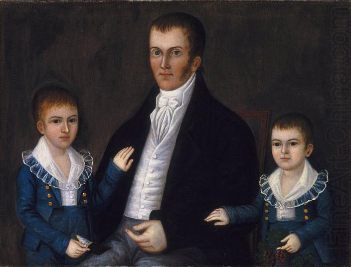 John Jacob Anderson and Sons, John and Edward, Joshua Johnson